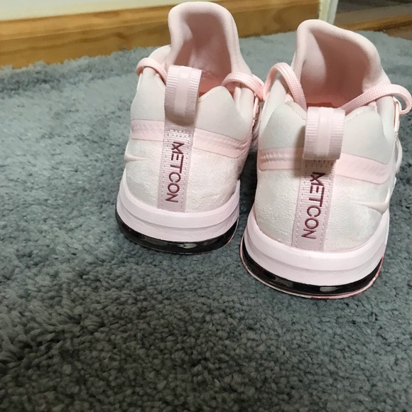 Nike Metcon Flyknit 3 Echo Pink - Picture 5 of 6